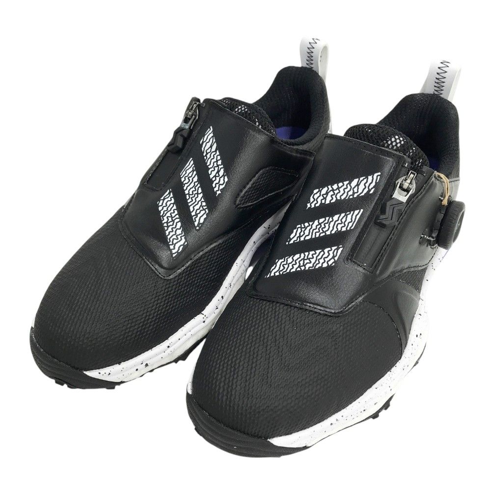 ADIDAS GOLF アディダスゴルフ IG8749 シューズ コードカオス 25 ボア ブラック系 23 240101416780 ゴルフウェア レディース ストスト