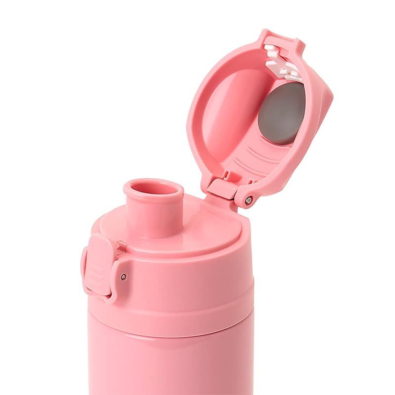 特価商品】サンリオ(SANRIO) カバー付きステンレスボトル ハロー