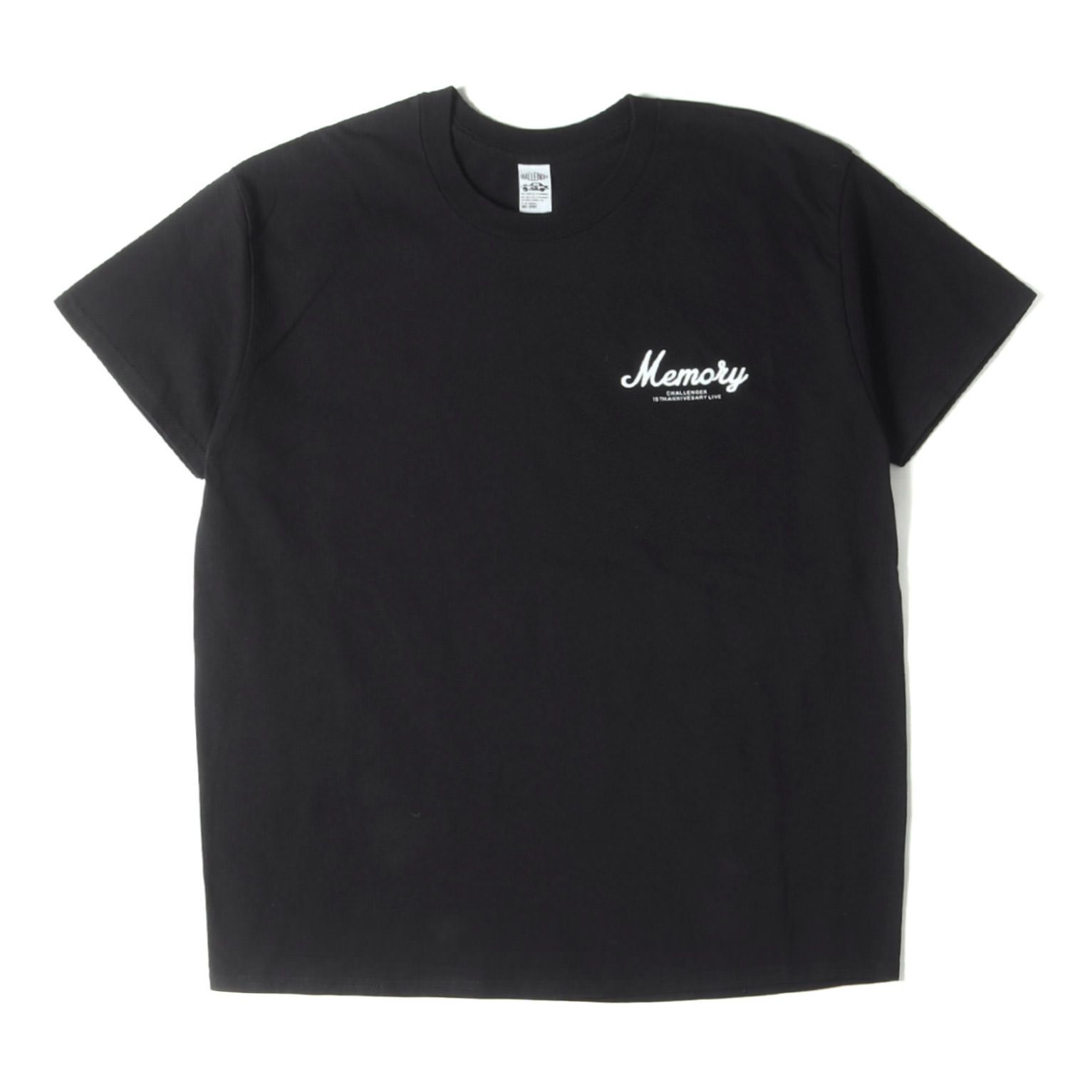 challenger 15th Tシャツ CHALLENGER(チャレンジャー) 15th ANNIVERSARY POP-UP限定