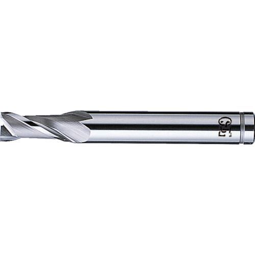 ＯＳＧ　ハイススクエアエンドミル　ＸＰＭ２刃ショート　刃径１６ｍｍ　刃長３０ｍｍ　シャンク径１６ｍｍ　８９０２６