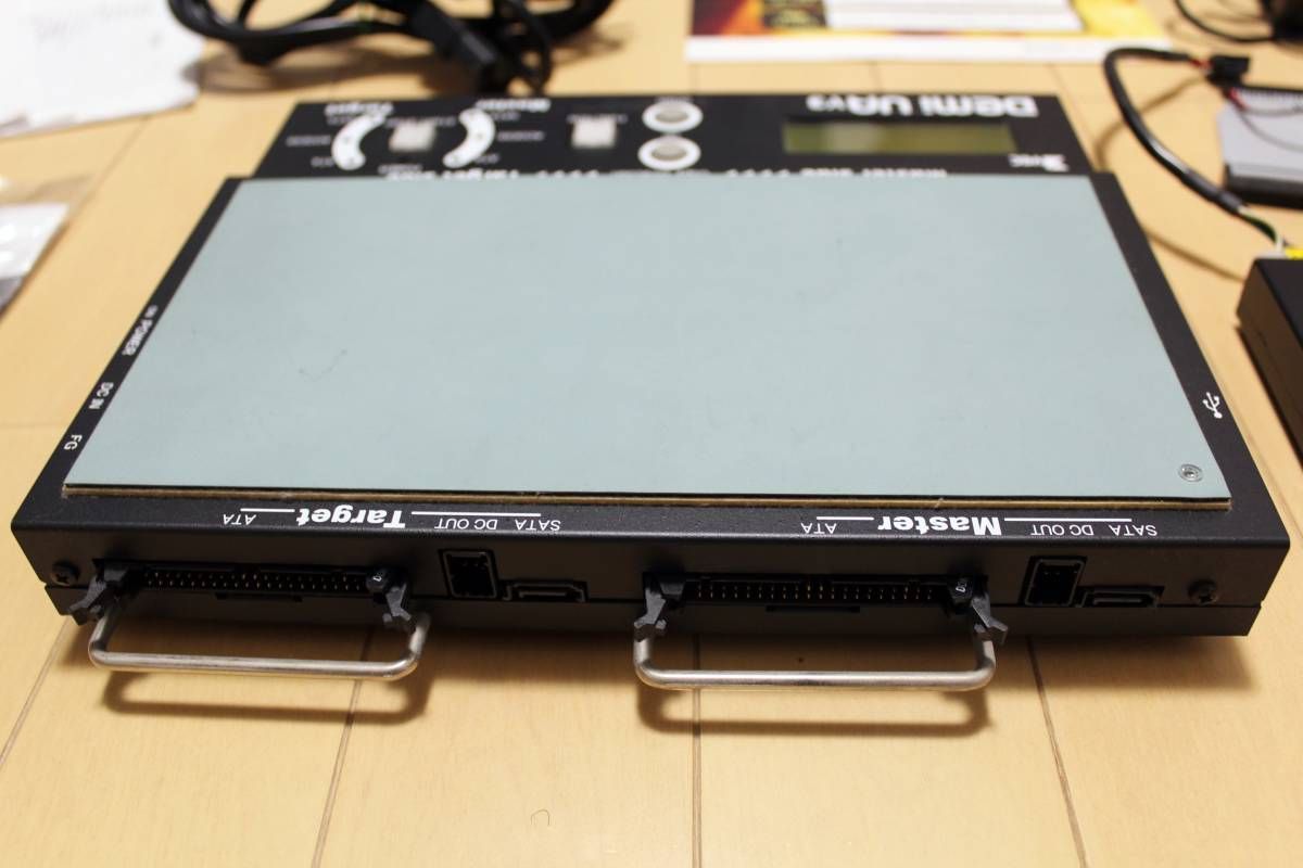 ☆中古☆株式会社ワイイーシー YEC DEMI UAV3 超強力