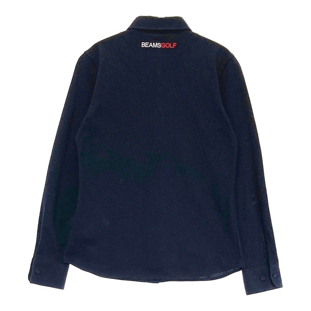 BEAMSボタンダウン長袖シャツ Sサイズ サイズ：M BEAMS GOLF ビームス