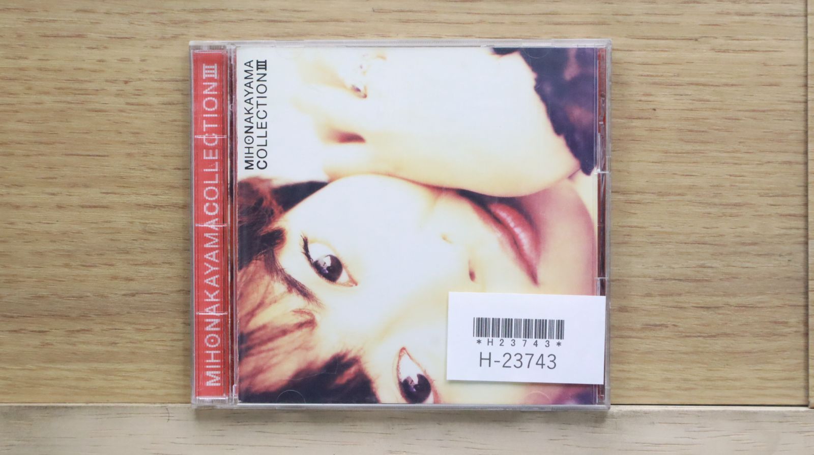 国内盤CD☆中山美穂/Miho Nakayama□ CollectionIII - 中山美穂