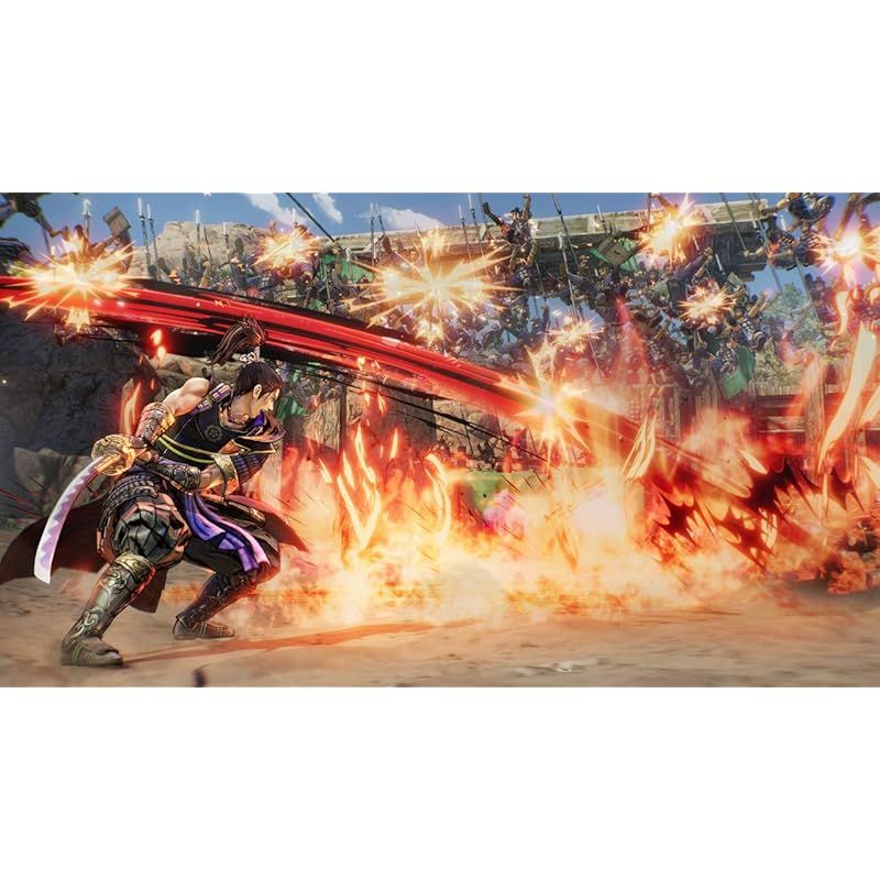 戦国無双5 TREASURE BOX スイッチ① Amazon.co.jp: 【Switch】戦国無双5 TREASURE BOX : ゲーム