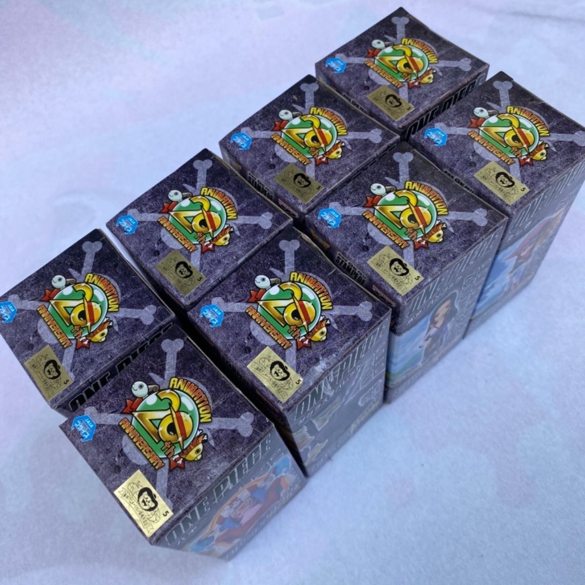 ワーコレ ワンピース スタンピード SPECIALコンプセット - メルカリ