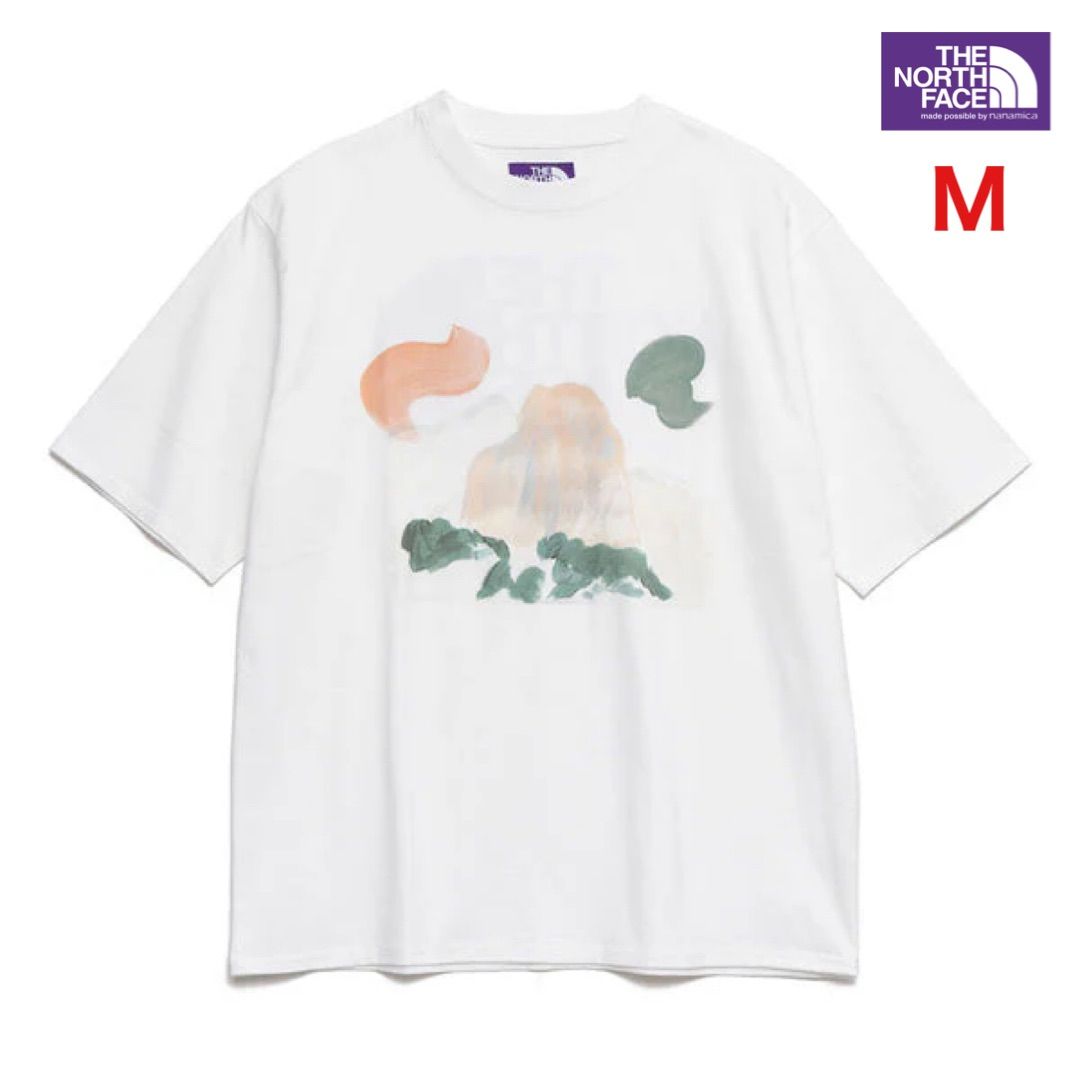 THE NORTH FACE / PURPLE LABEL H/S Graphic Tee