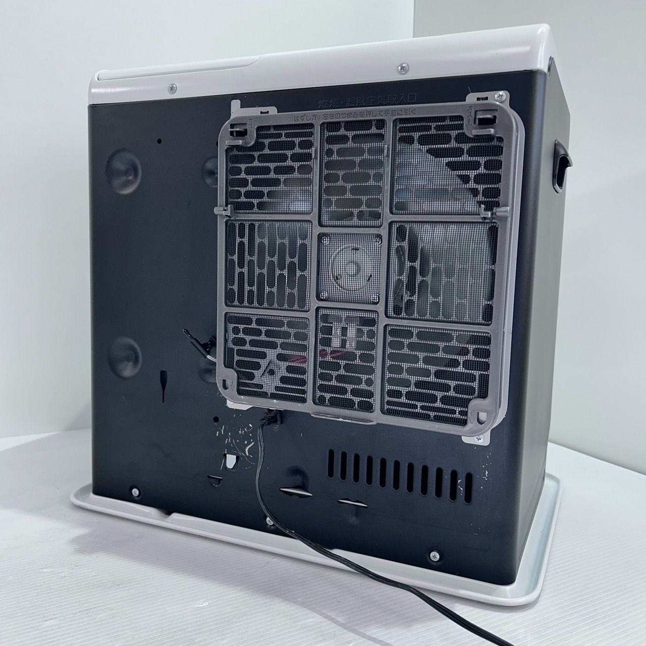 DAINICHIダイニチ ブルーヒーター FW-4715SDR 石油ファンヒーター