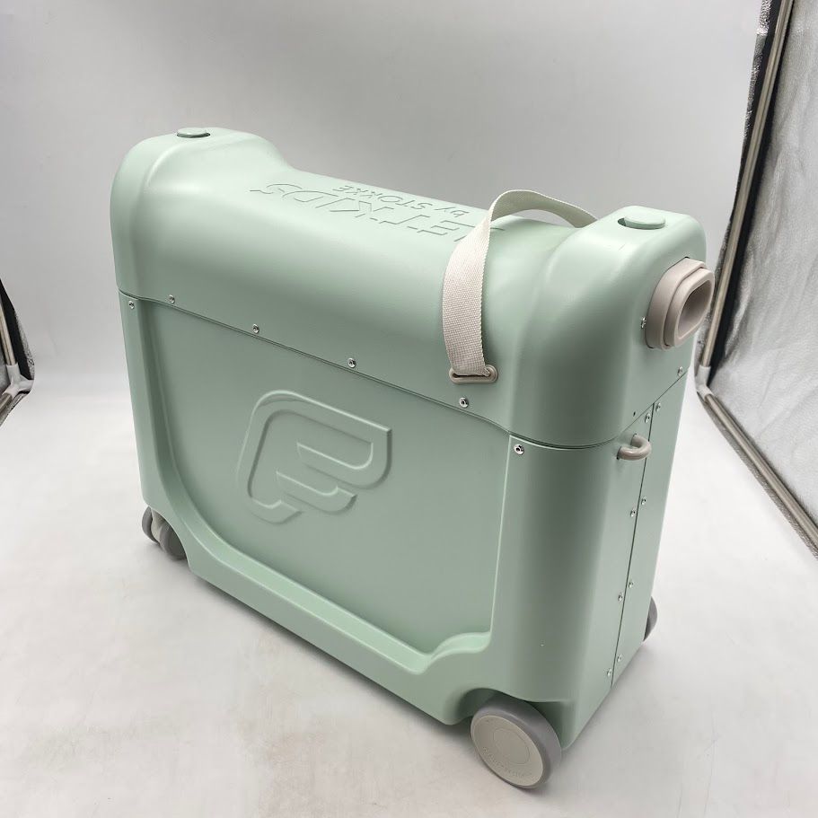極美品】Stokke ストッケ スーツケース 子供用 本体 ジェットキッズ 