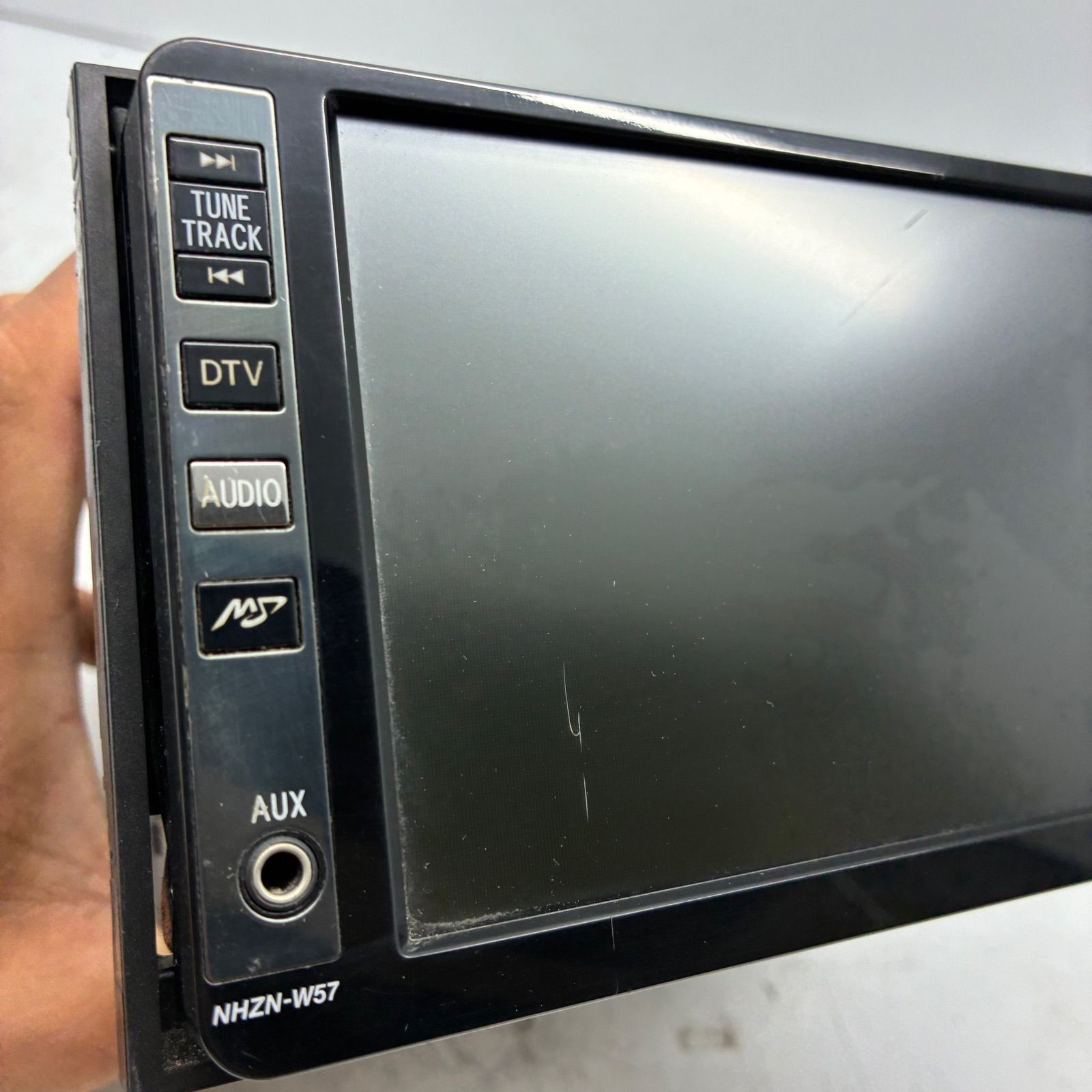 トヨタ純正ナビ　NHDT-W59 NHDT -W59 トヨタ純正ナビ 【公式通販】