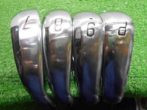 中古】 ブリヂストン BRIDGESTONE 233HF 5S アイアンセット IR