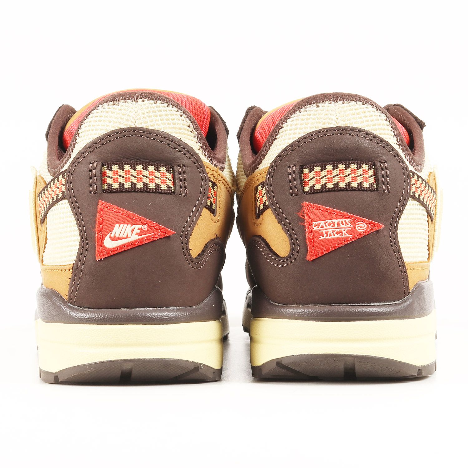 NIKE ナイキ サイズ:26.5cm TRAVIS SCOTT CACT.US CORP AIR MAX 1 / CJ 