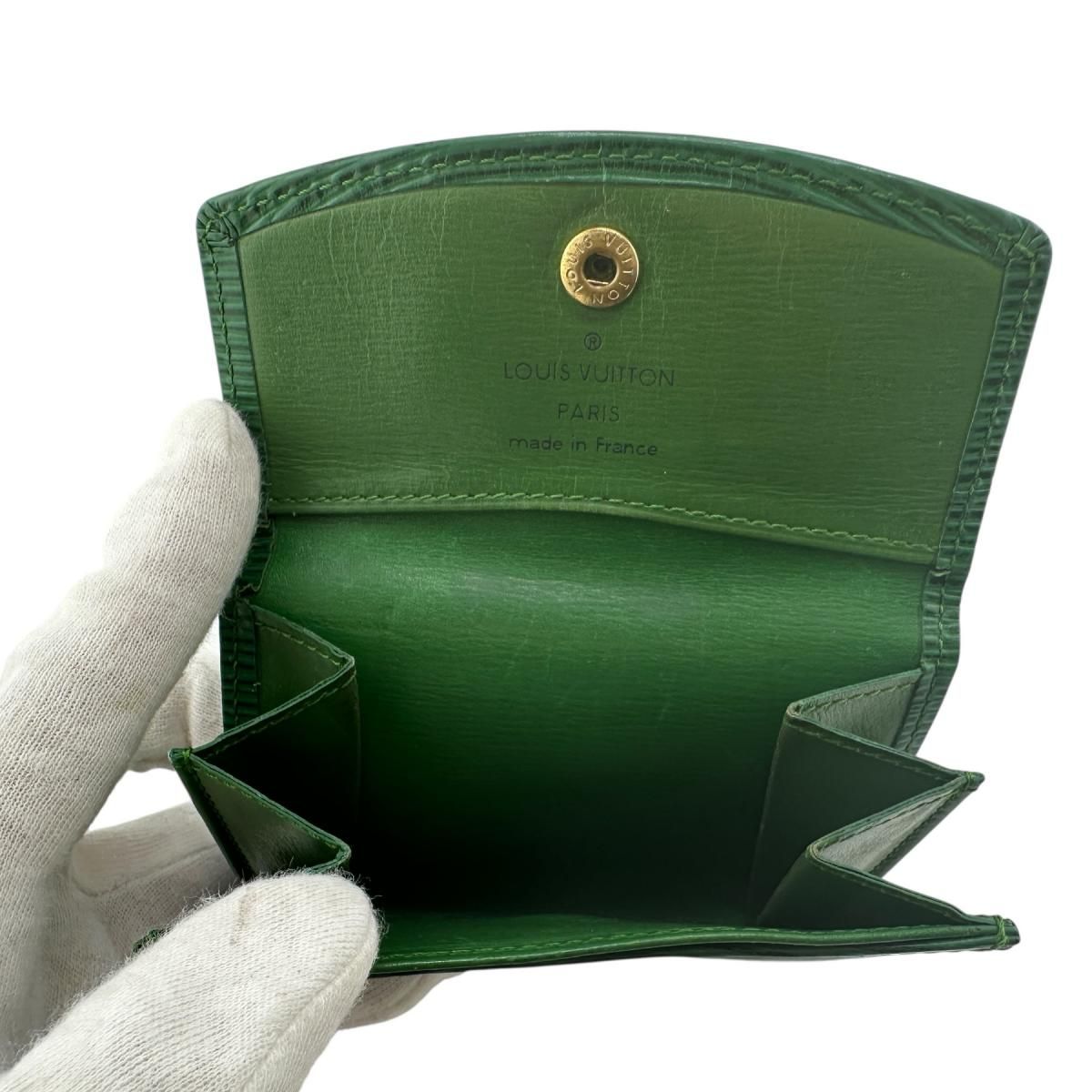 ルイヴィトン エピ 小銭入れ ルイヴィトン エピ ジッピーコインパース