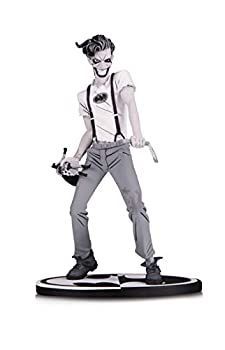 DC Collectibles バットマン:ブラックu0026ホワイト:ショーン・マーフィー スタチュー作ナイトジョーカー