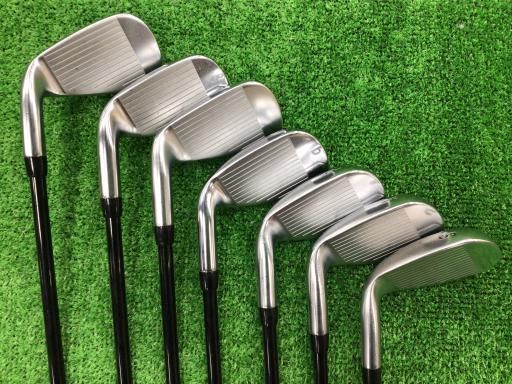 レフティ MIZUNO MP-30 ミズノ メンズアイアン 8本 S 左利き レフティ MIZUNO MP-30 ミズノ メンズアイアン 8本 S 左利き 男性用