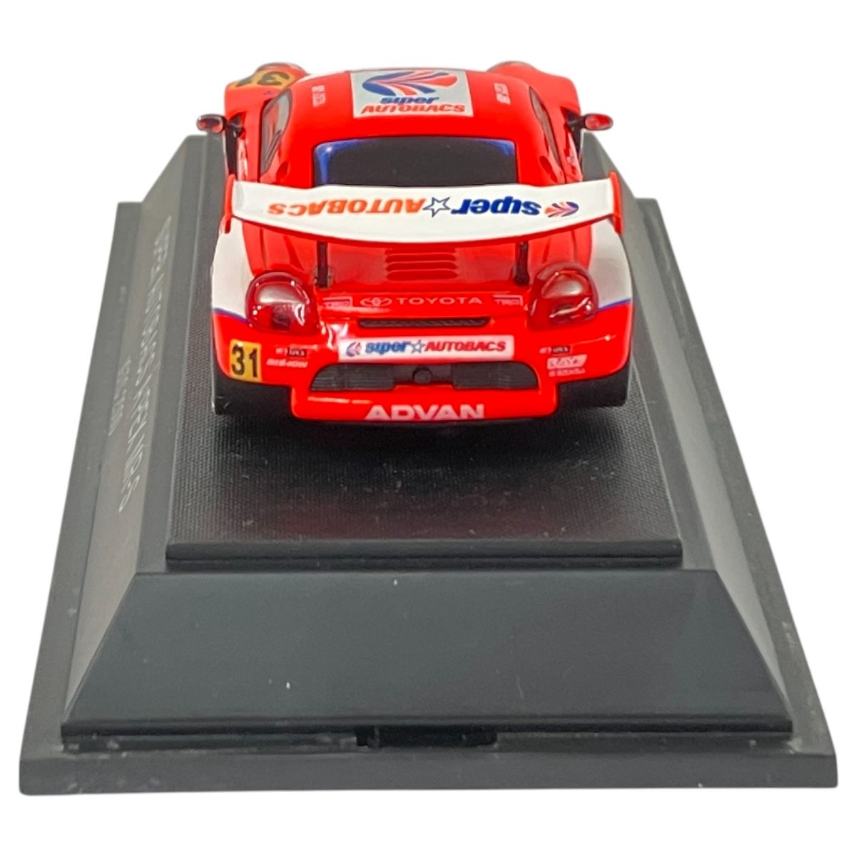 EBBRO SUPER AUTOBACS A'PEX MR-S JGTC2000 1/43 エブロ