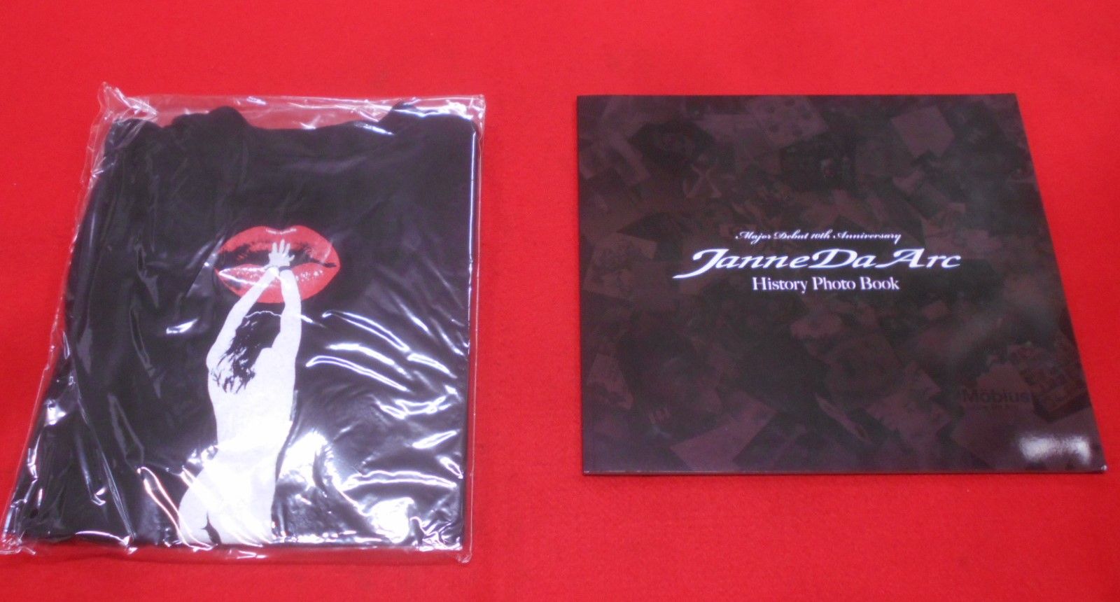 中古】Janne Da Arc MAJOR DEBUT 10th ANNIVERSARY COMPLETE BOX