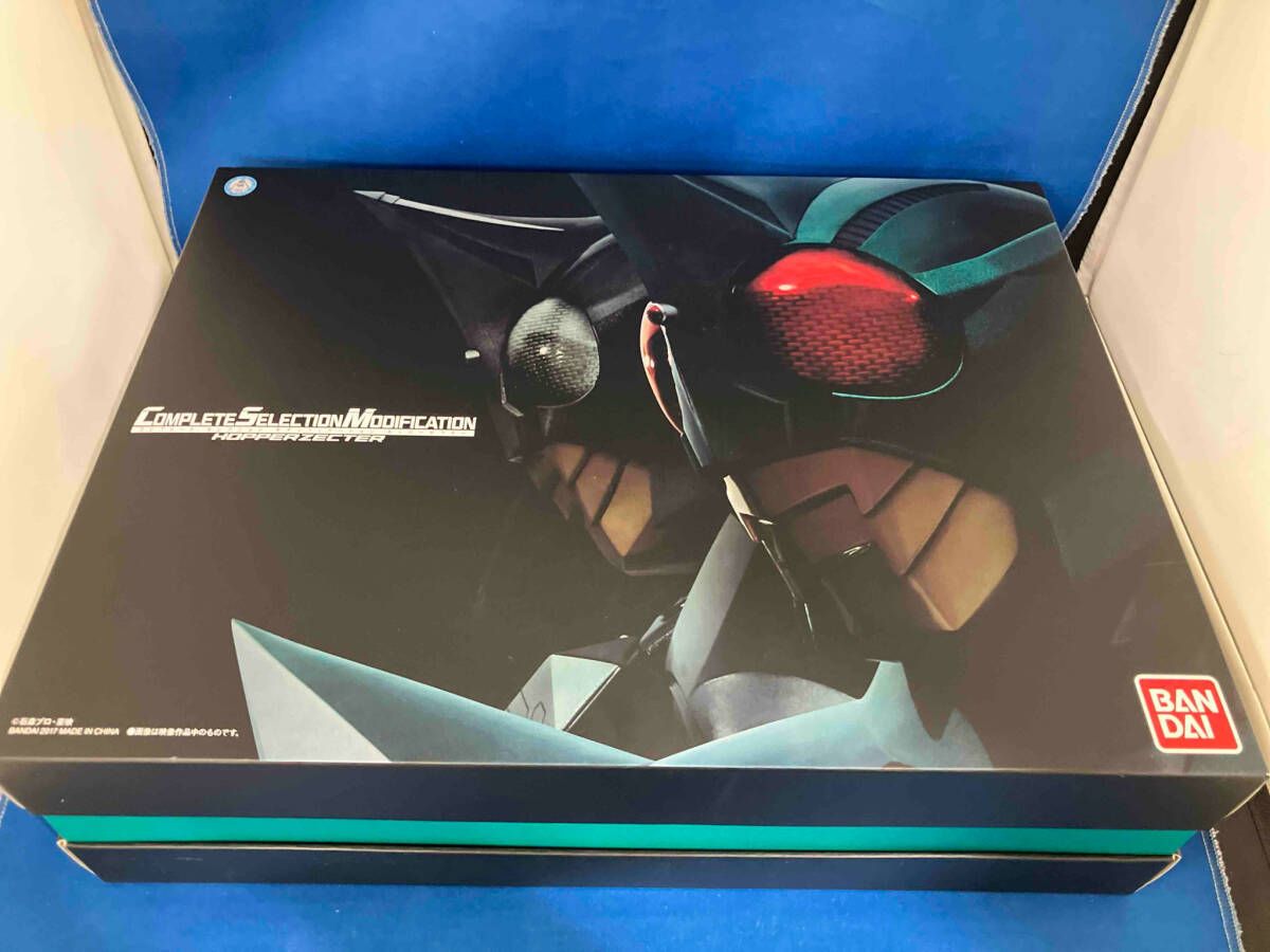 CSM ホッパーゼクター プレバン限定 仮面ライダーカブト 【公式通販】