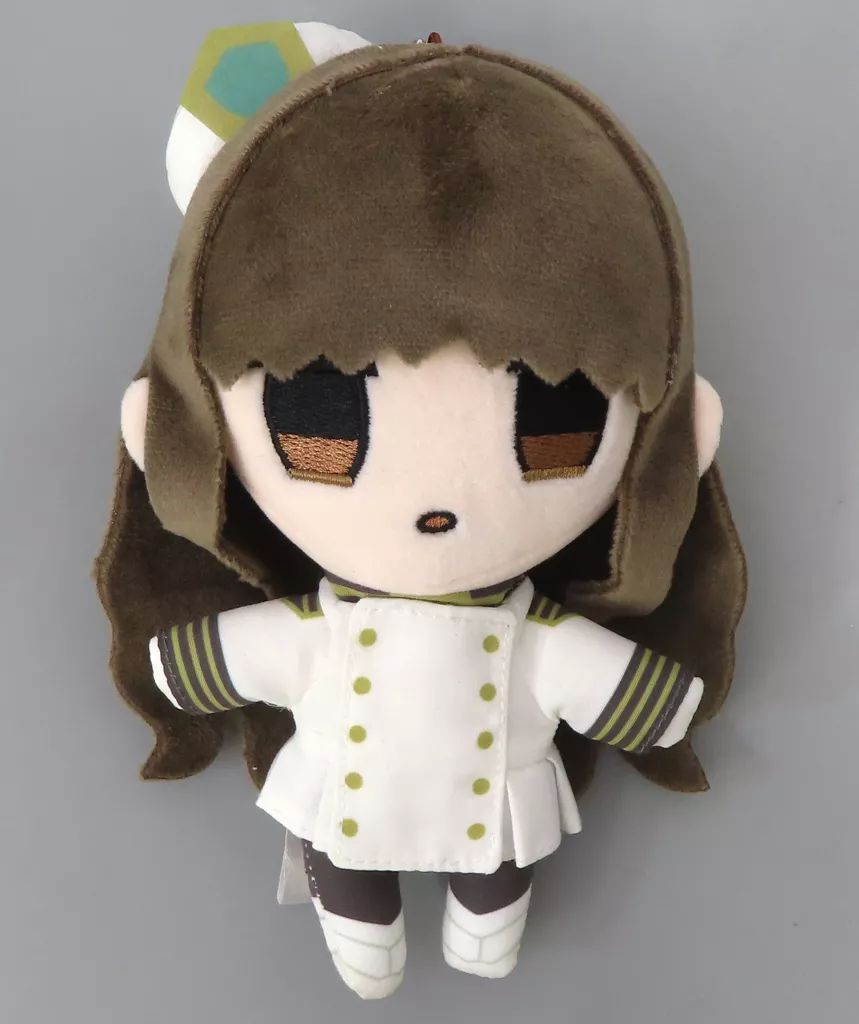 中古】ぬいぐるみ 岸波白野(女) デフォルメぬいぐるみ 「ワダアルコ展