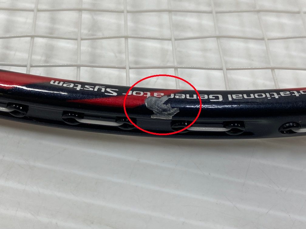 YONEX バドミントンラケット ASTROX99 3UG5 廃盤モデル 超希少・廃盤品】YONEX ラケット ASTROX99 桃田賢斗 3UG5 ヨネックス