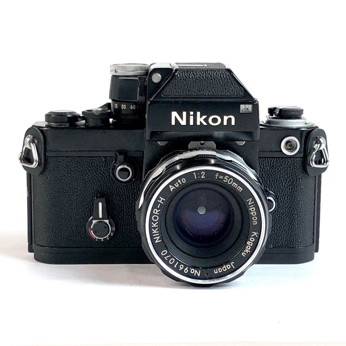 ニコン Nikon F2 フォトミック + NIKKOR-H Auto 50mm F2 ニコン Nikon F2 フォトミック + NIKKOR-H Auto 50mm F2