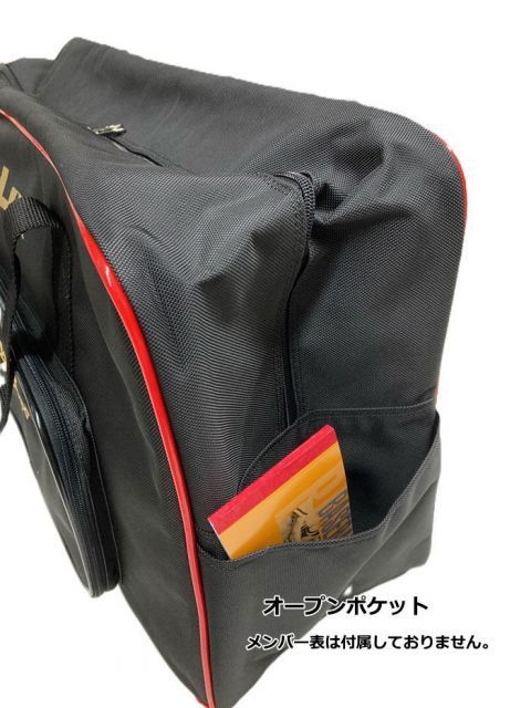  バッグ キャッチャーギアバッグ 甲斐拓也選手刺繍ロゴ 1000試合達成記念 キャッチャーバッグ ハタケヤマ CB-450 その他 野球用バッグ ケース