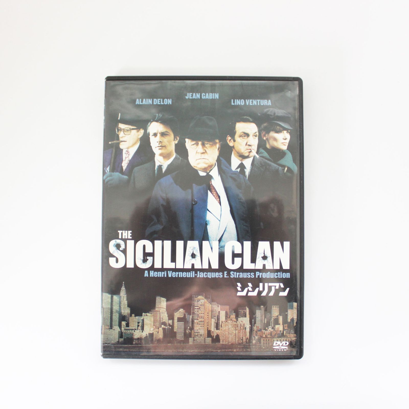 シシリアン DVD 映画 洋画 - メルカリ