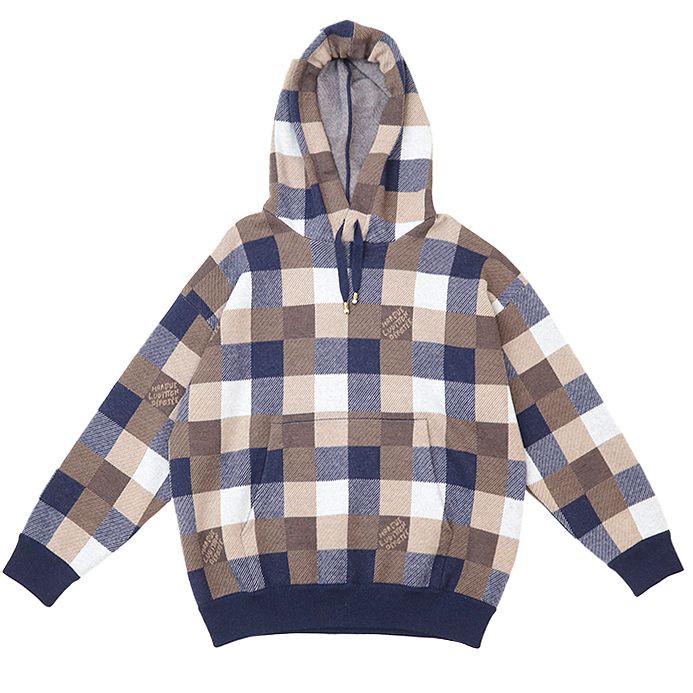 人気を誇る 美品】LOUIS VUITTON ルイ・ヴィトン パーカー 2024AW Marque L トップス