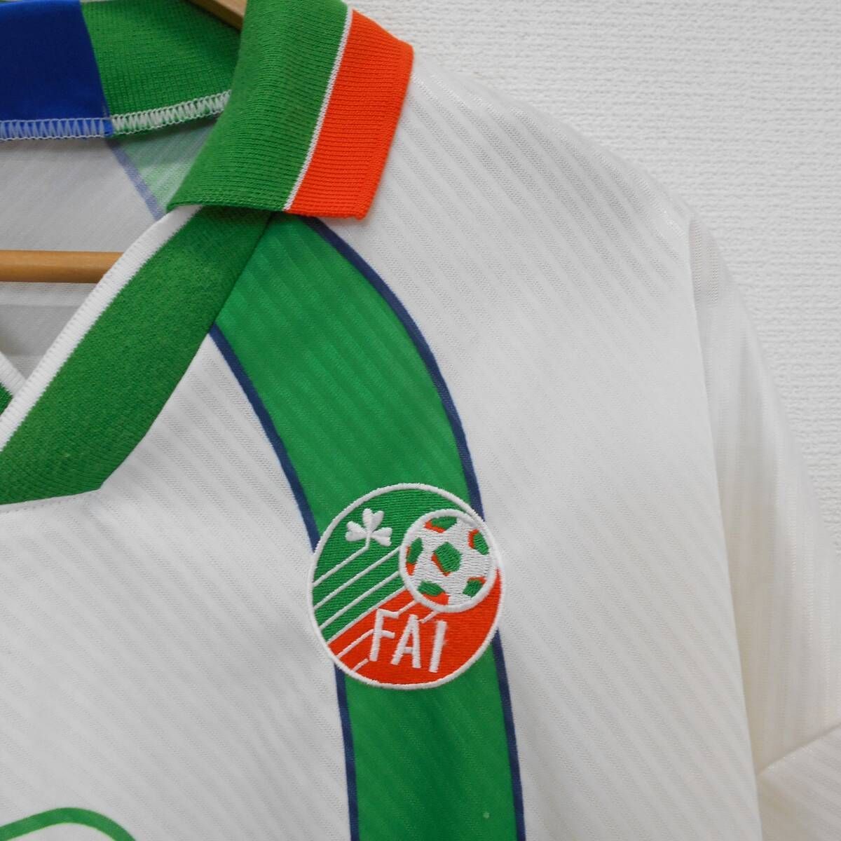UMBRO アンブロ アイルランド代表 1994 OPEL アウェイ 半袖