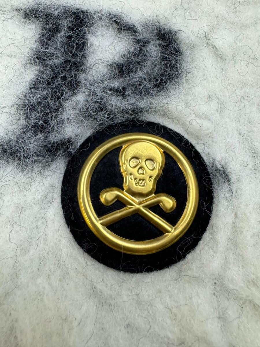 専用ページ マークアンドロナ MARK&LONA ボア フリース 総ロゴ