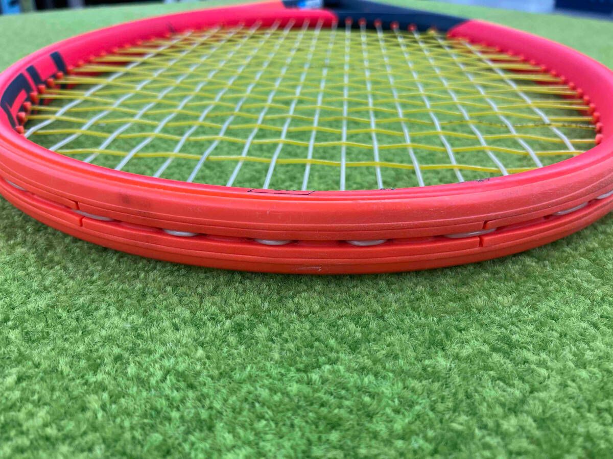 ヘッド RADICAL MP400 テニスラケット グリップサイズ3