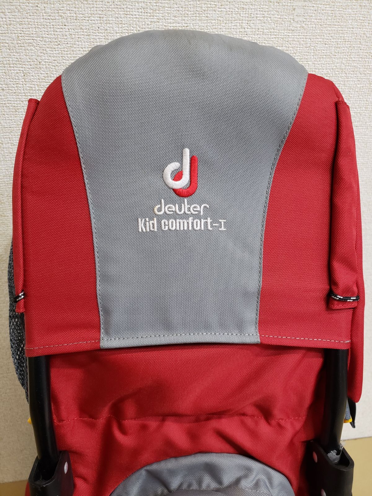 deuter/ドイター　キッドコンフォート1　ベビーキャリア