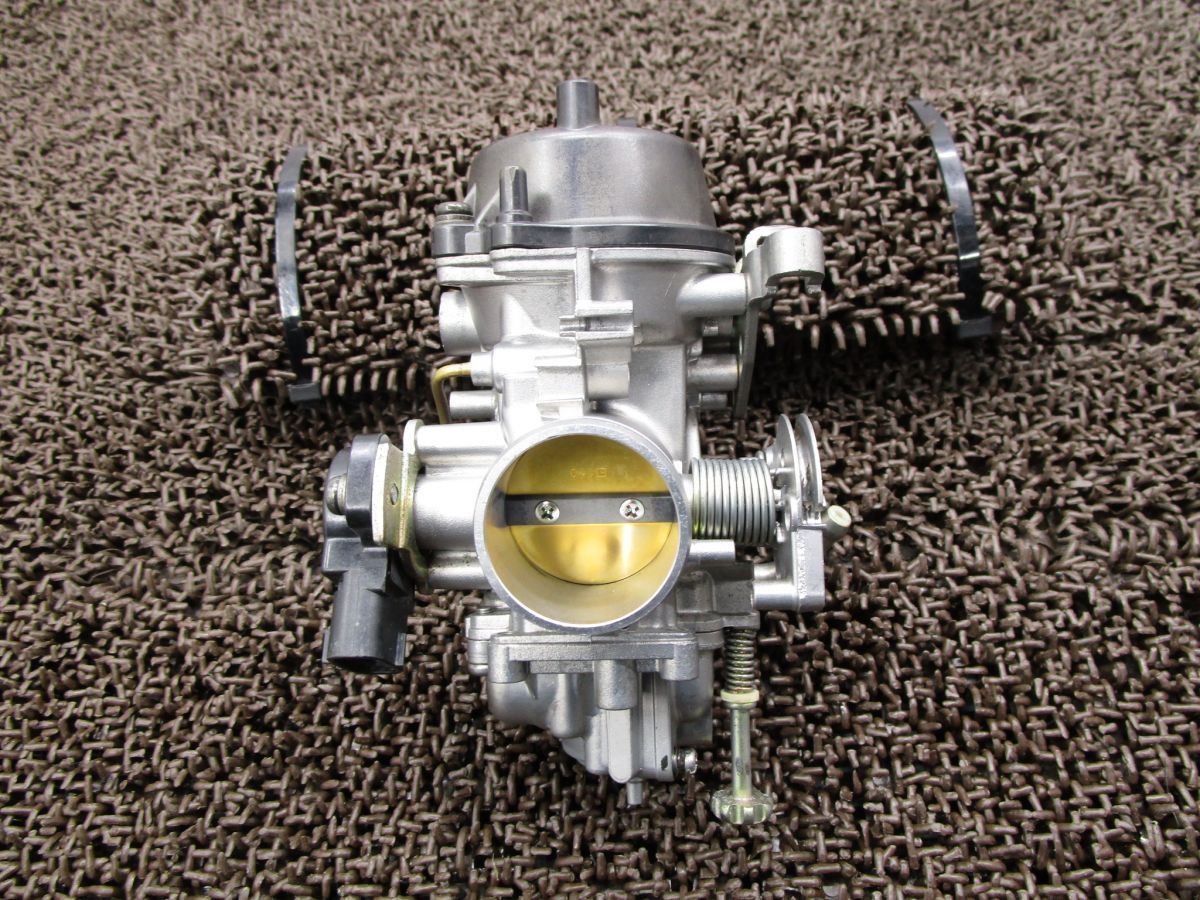 KTM 640LC4 アドベンチャー キャブレター ●A7126 VBKGSN OH素材に KTM 584 キャブ車 動画有 ADV ADVENTURE