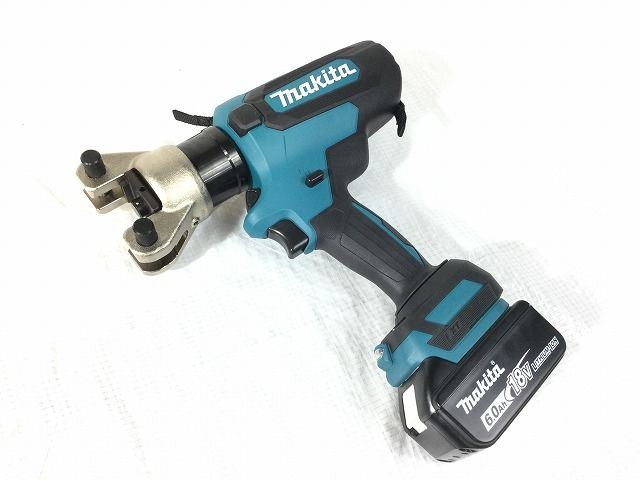 18V 充電式圧着機
