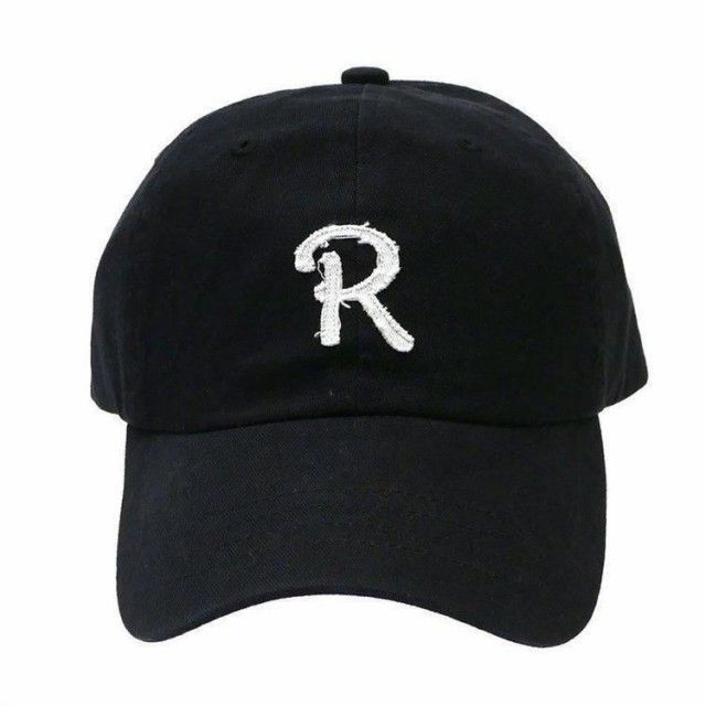 ロンハーマン RHC Ron Herman R CAP キャップ Rロゴ入り キャップ Logo 