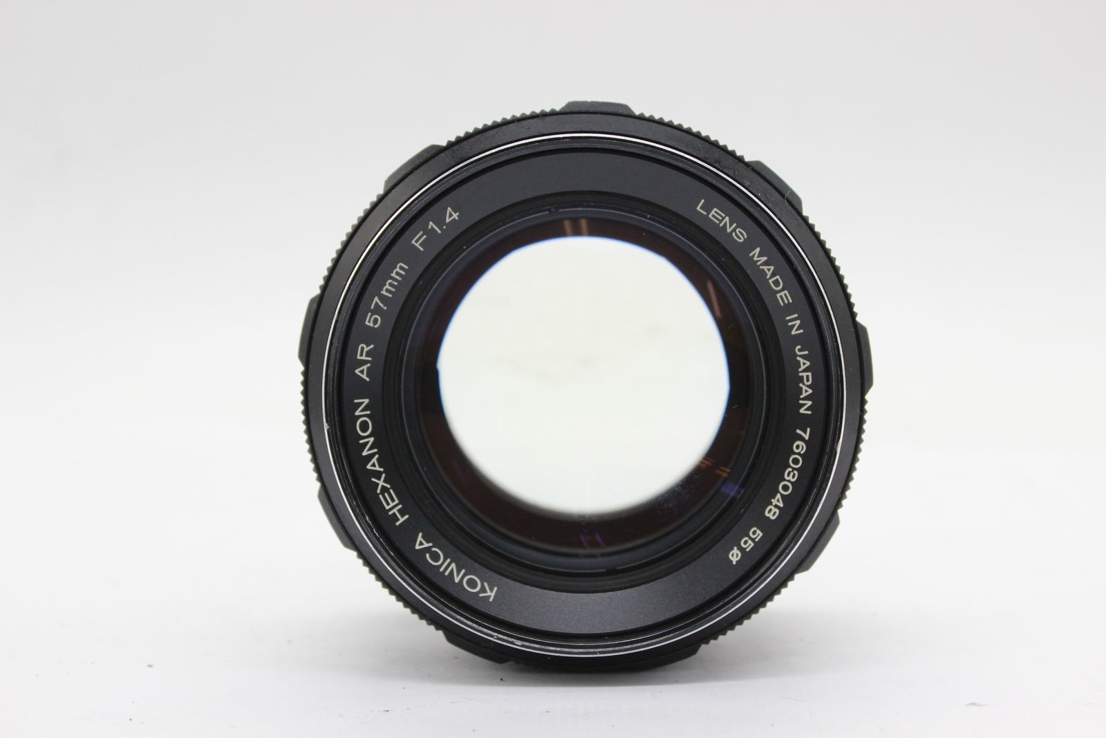 訳あり品】 コニカ KONICA AUTOREFLEX TC ブラック HEXANON AR 57mm F1