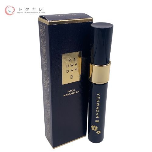 ザフェイスショップ　イェファダムDX本体・リフィル・ロイヤルマスカラ5点セット ザフェイスショップ イェファダムDX本体・リフィル・ロイヤルマスカラ5