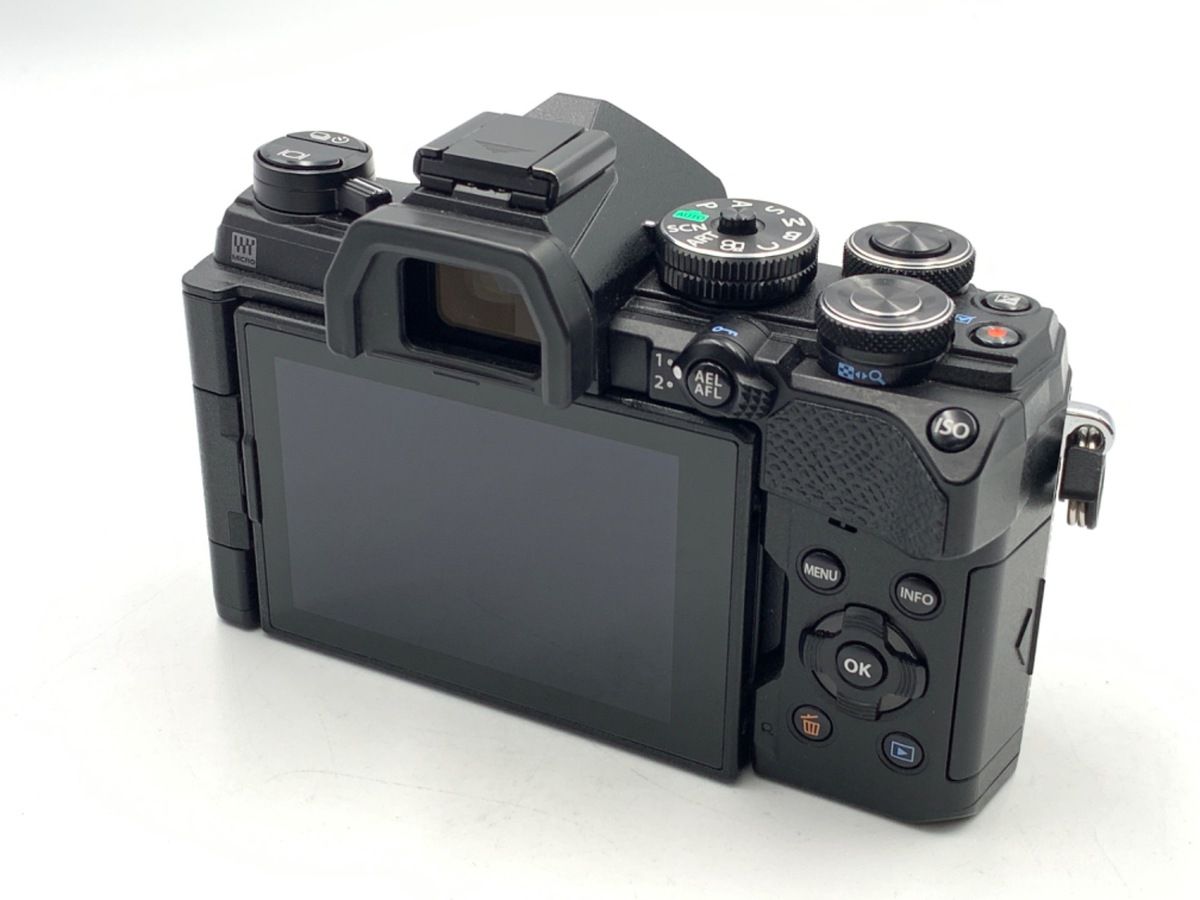 OM SYSTEM OM-5 ボディー ブラック 中古 良品 OM SYSTEM OM-5 ボディ ブラック 中古 良品 OM