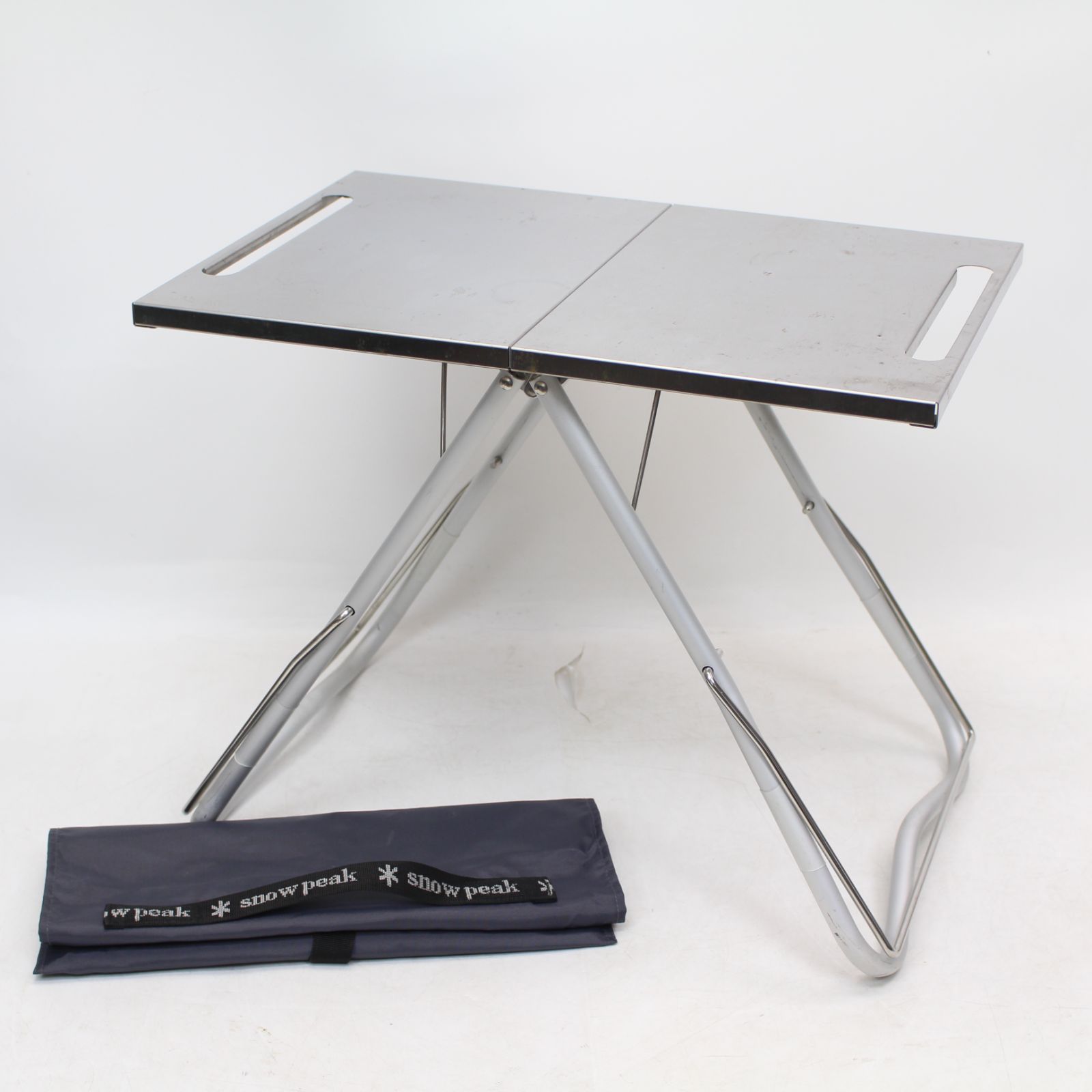 スノーピークシェルコン25 (Black Label style) Snow Peak