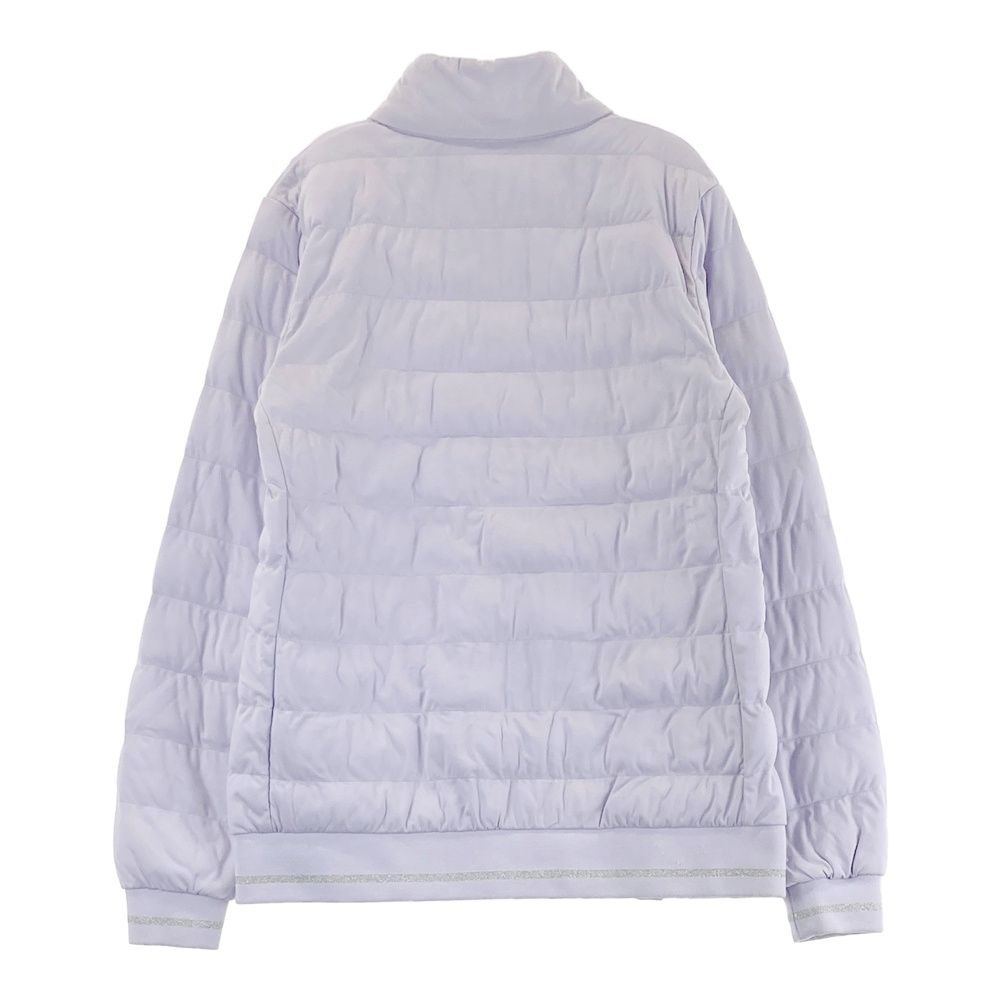 サイズ：L CALLAWAY キャロウェイ 中綿ジップジャケット パープル系