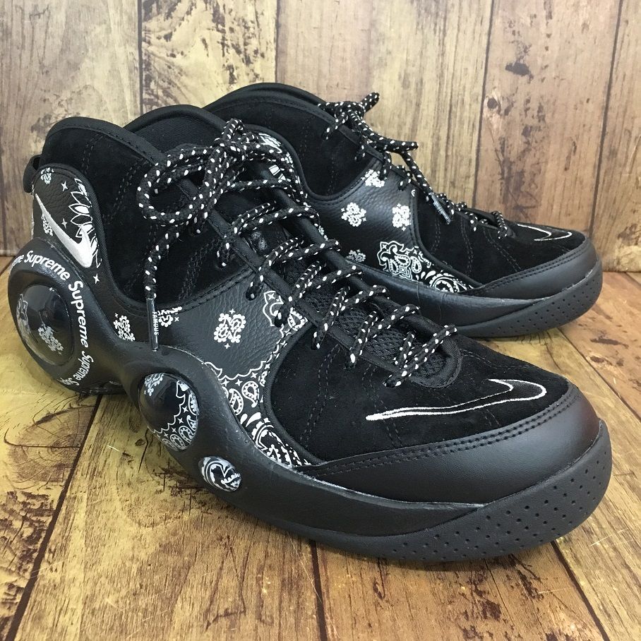 NIKE × Supreme AIR ZOOM FLIGHT 95 SP ナイキ シュプリーム エア ズーム フライト 95 SP【W1007-004】  - メルカリ