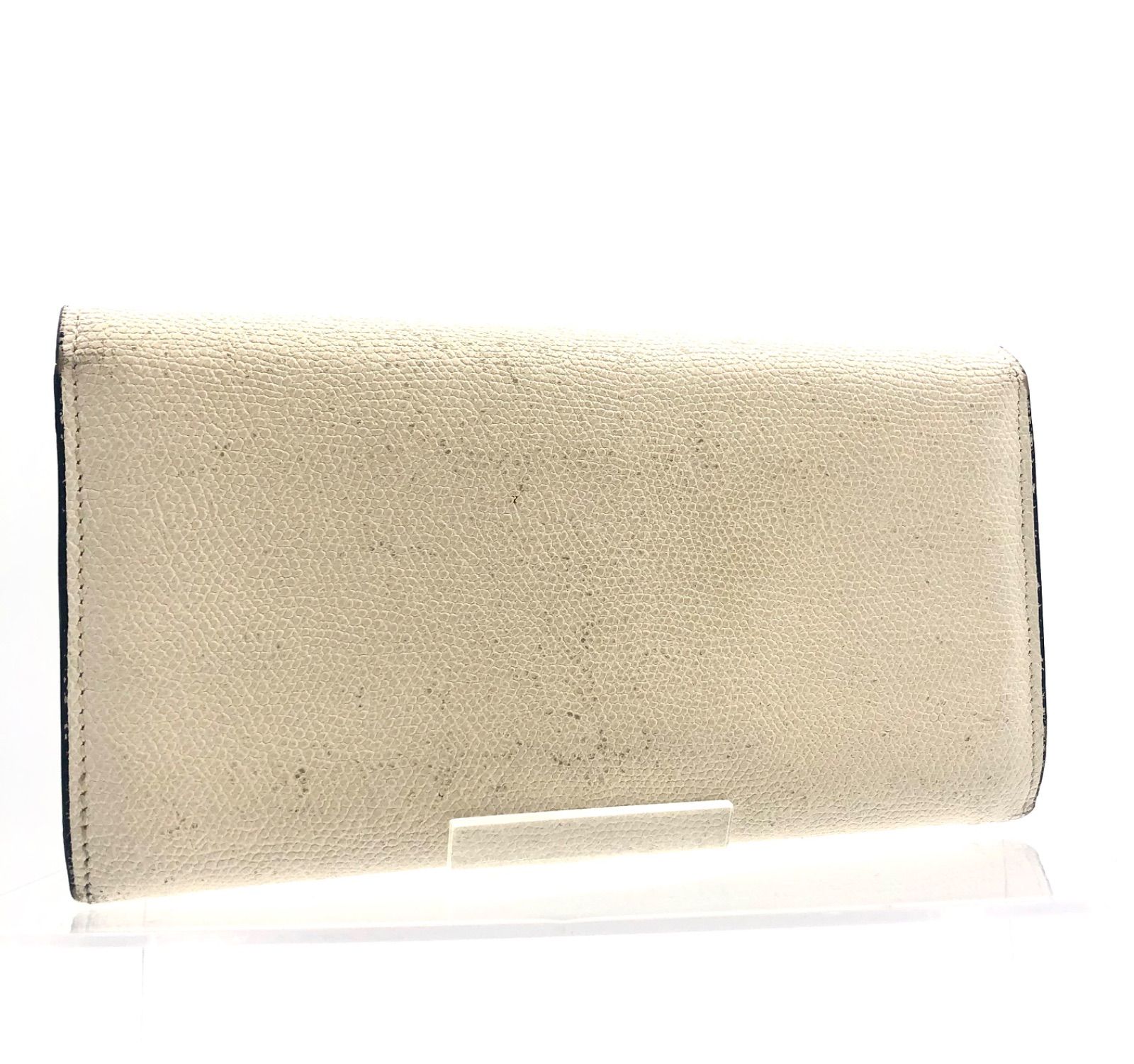 □定価159,500円□Valextra ヴァレクストラ シティパース 長財布