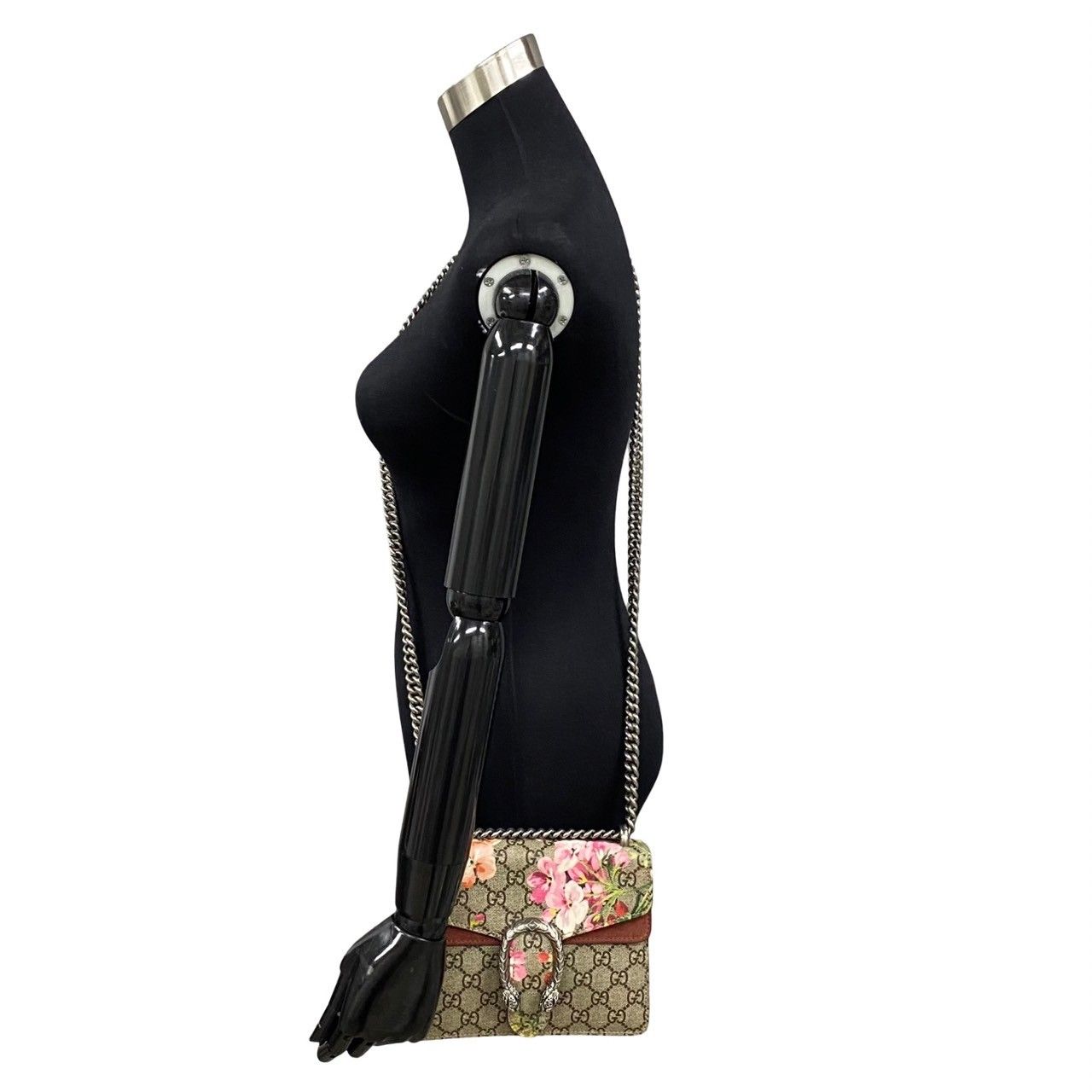 極 美品 希少品 GUCCI グッチ ディオニュソス GGスプリーム