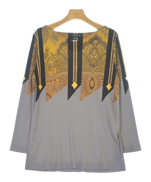 ETRO Tシャツ カットソー レディース 古着 送料無料