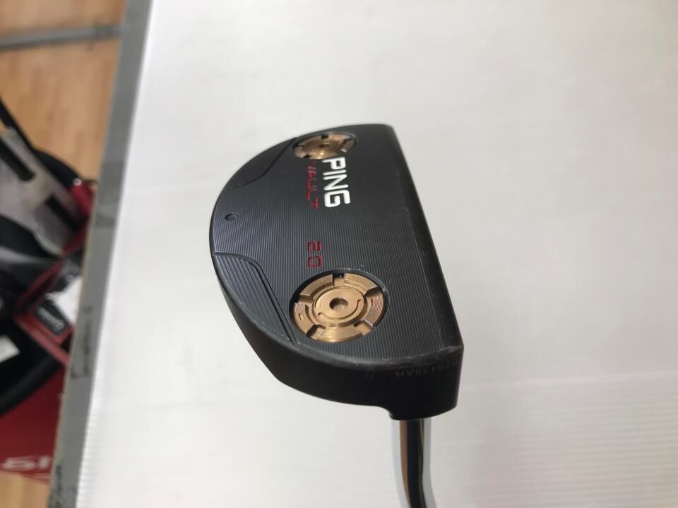 最短 VAULT 2.0 PIPER Stealth | | パター | ピン