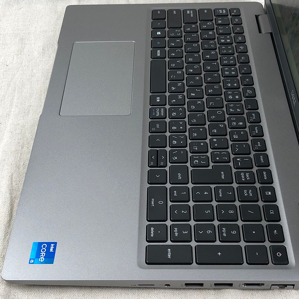 バッテリー良好】ノートPC パソコン デル DELL Latitude 5520【i5  