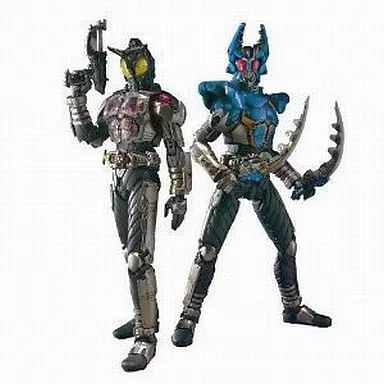 中古】フィギュア S.I.C. VOL.53 仮面ライダーダークカブト