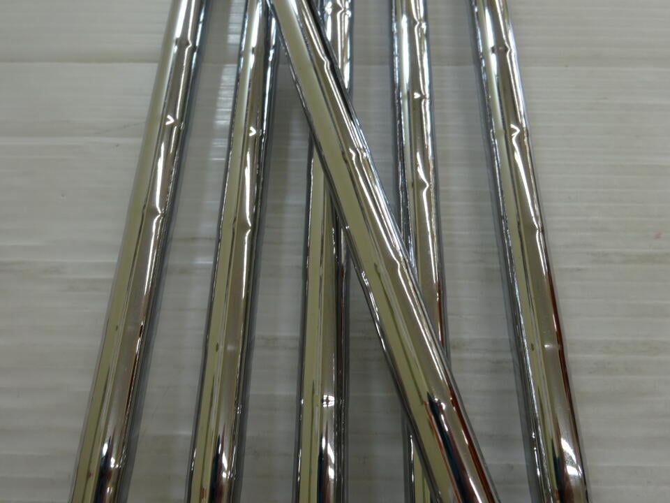 フォージドアイアン 2009