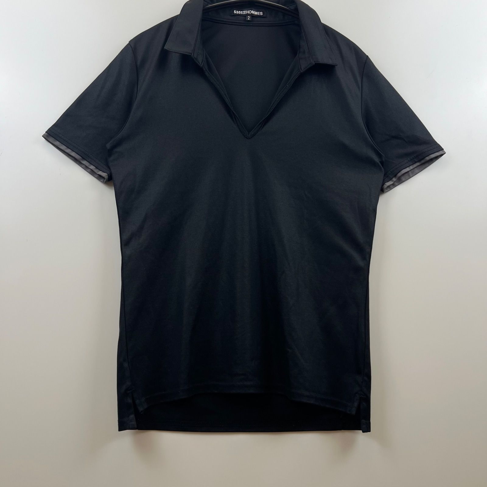 00s 5351pour les hommes カットソー y2k 5351 POUR LES HOMMES Archive Y2K T-shirt - メルカリ