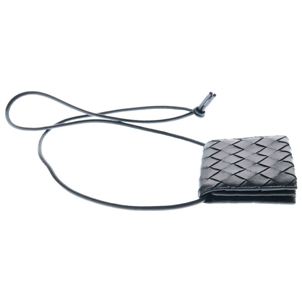 BOTTEGA VENETA (ボッテガヴェネタ) ストラップイントレチャートカード