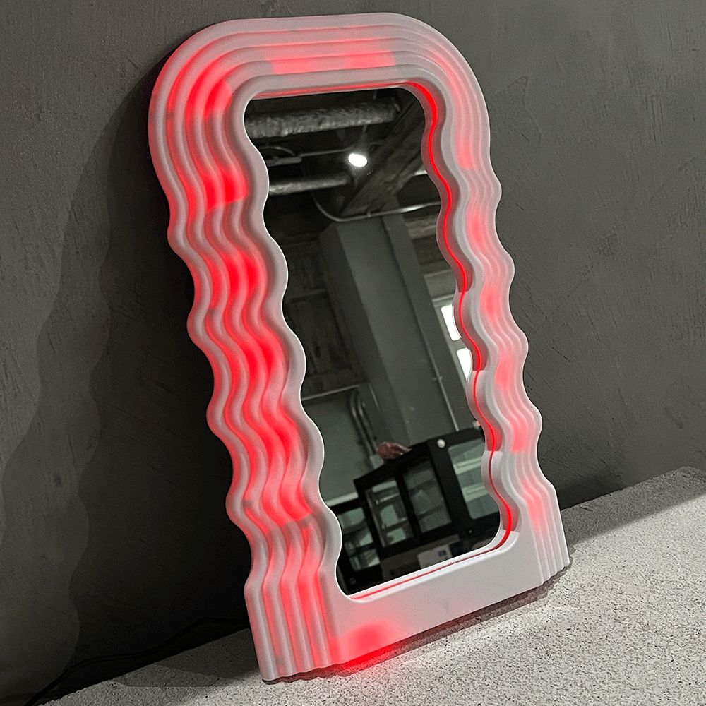 Ultrafragola Mirror ウルトラフラゴーラミラー ミニ スペース